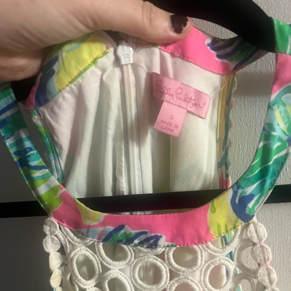 Lilly Pulitzer‎ Kinley Dress - Picture 3 of 5